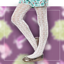 Medias y calcetines regionales nina